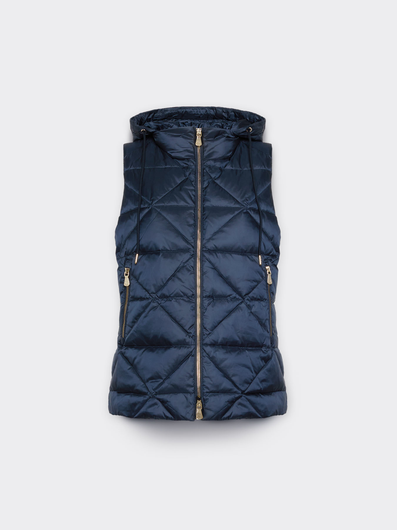 Weste aus recyceltem Nylon image number 4