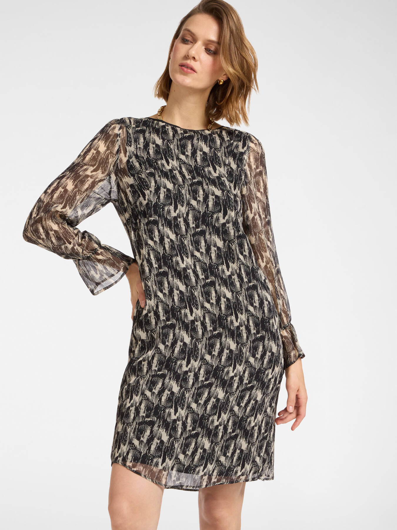 Robe imprimée image number 2