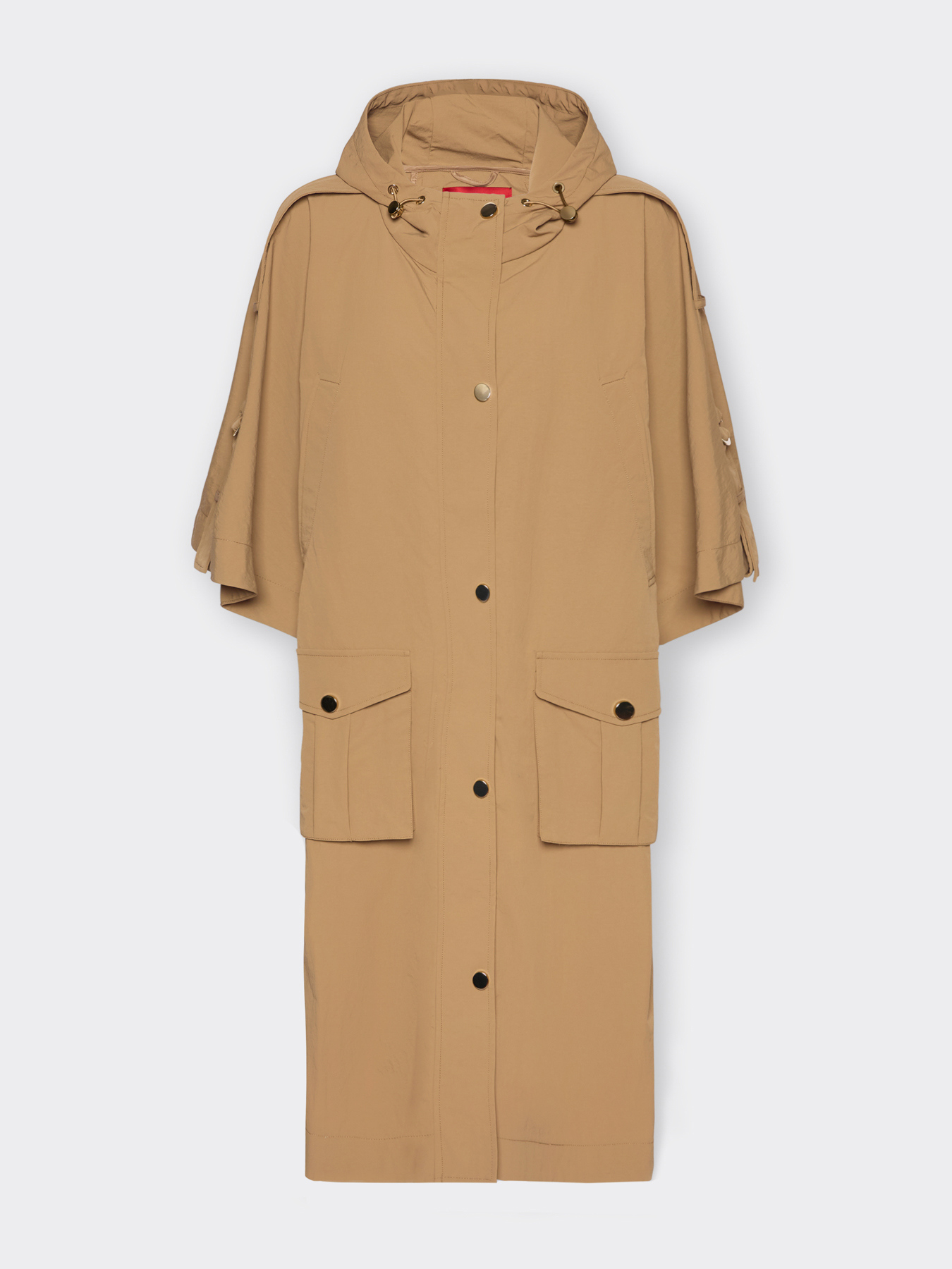 Parka over con cappuccio image number 4