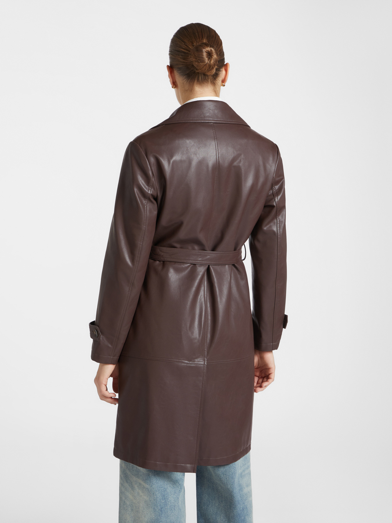 Trench avec ceinture image number 1