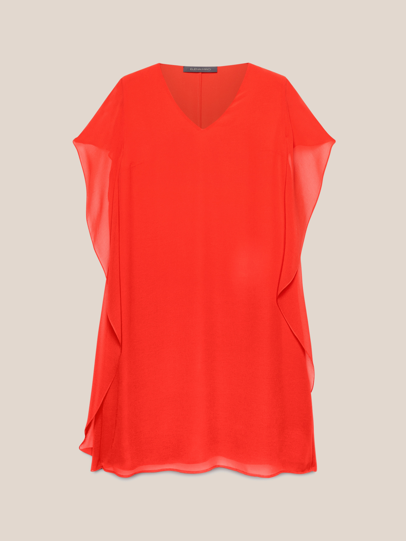 Elegantes Kleid mit R&uuml;schen image number 3