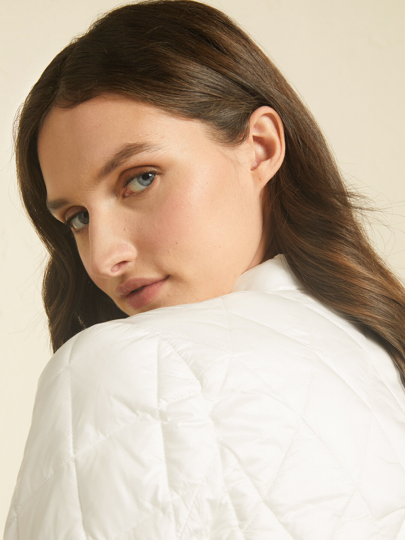 BLOUSON POIDS PLUME image number 2