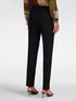 Pantalon slim en point de Milan image number 1