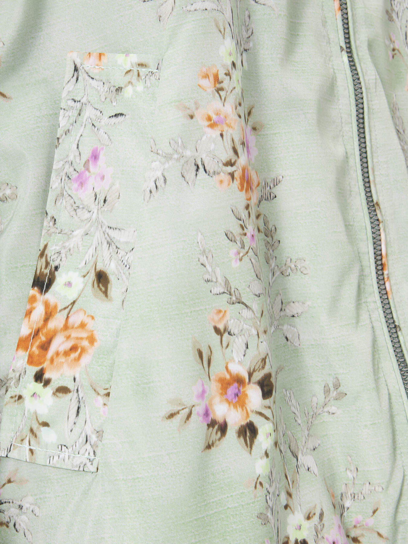 Veste réversible en nylon image number 3