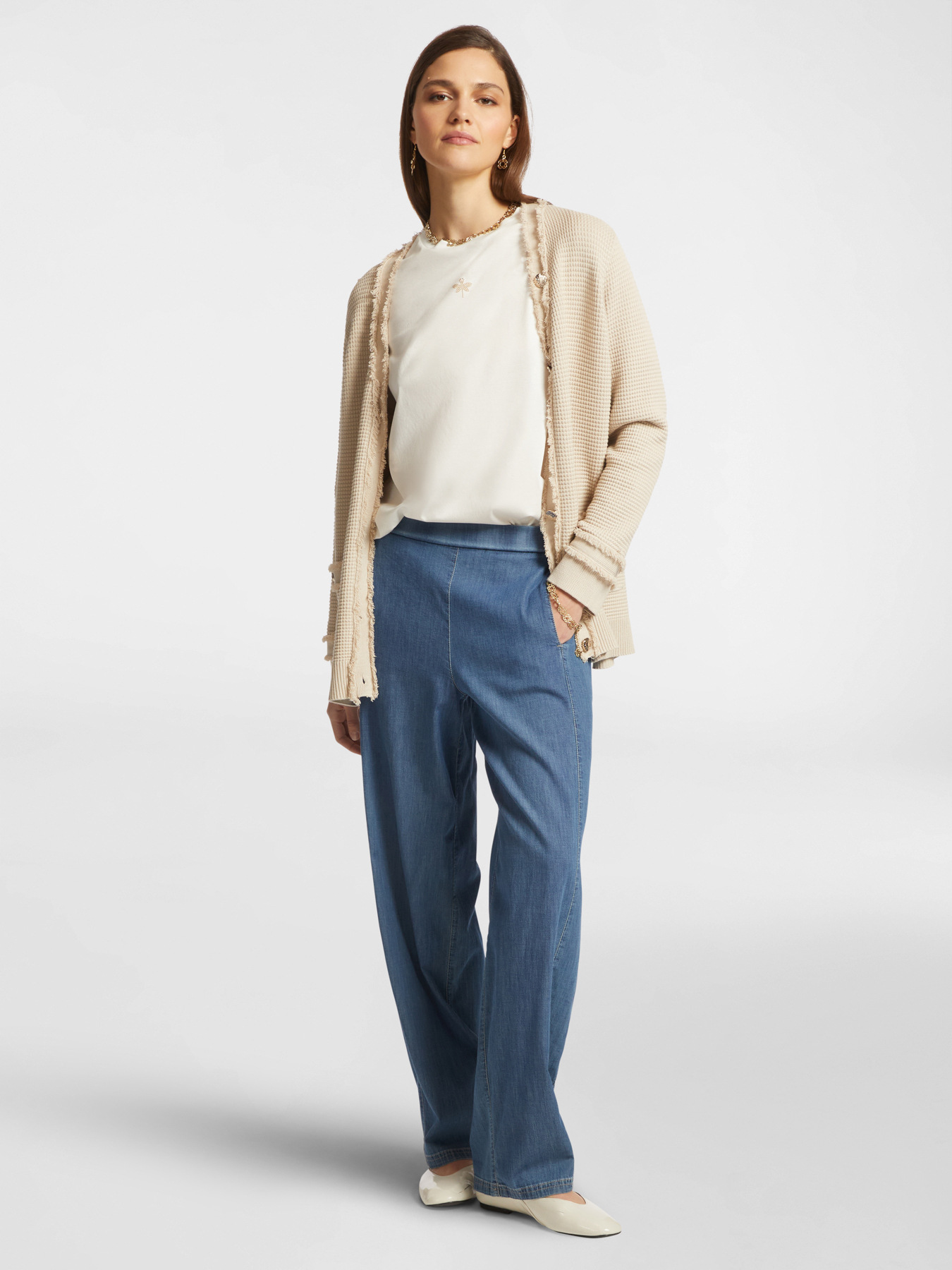 Vaqueros ajustados, "Carol" image number 0