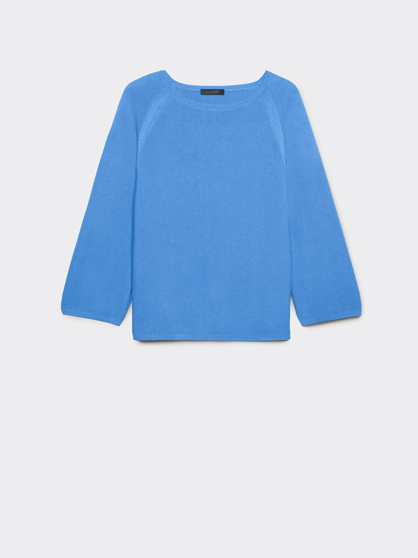 Camisola em viscose, algodão e seda image number 5