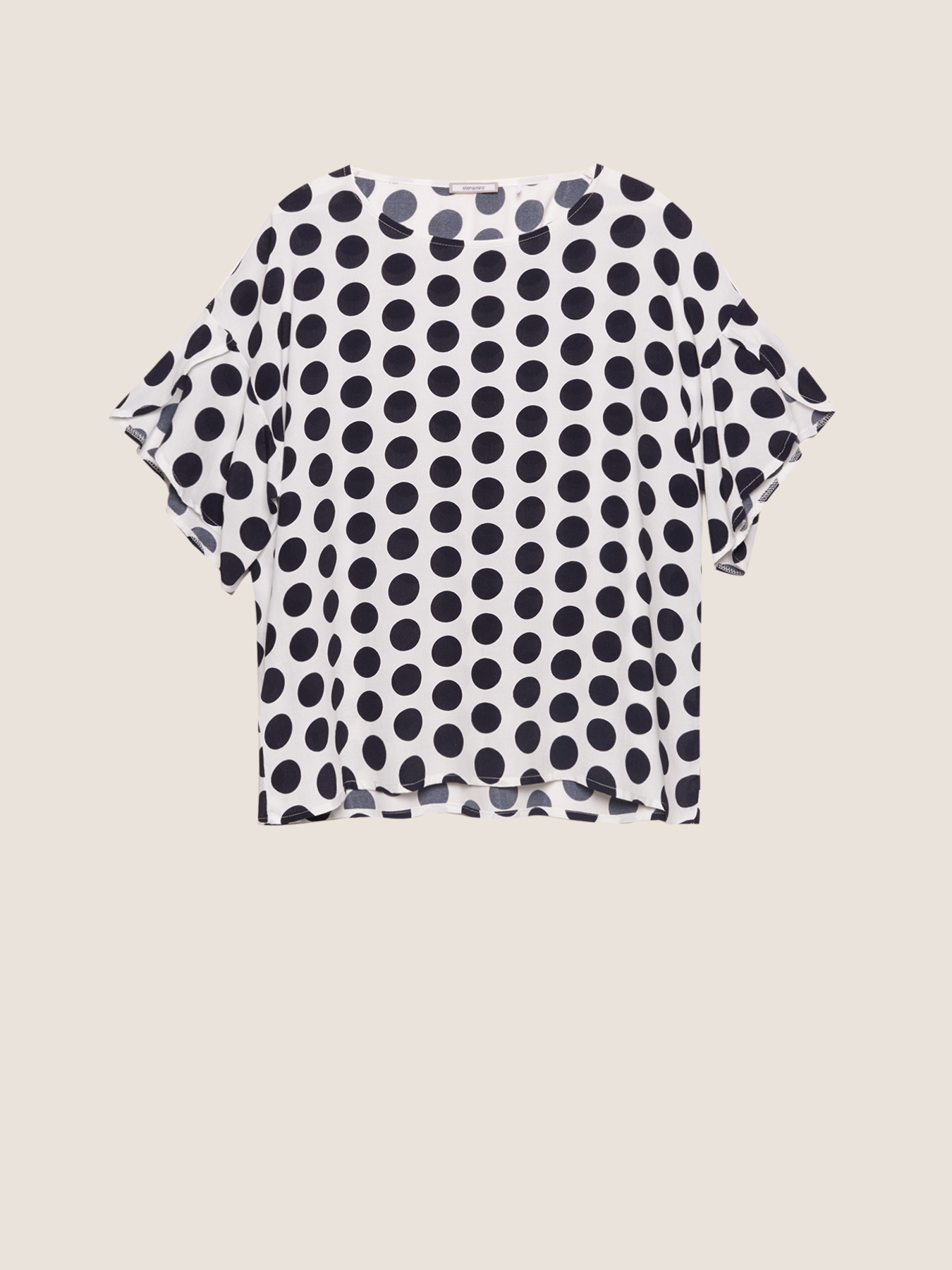 Blusa de bolinhas image number 3