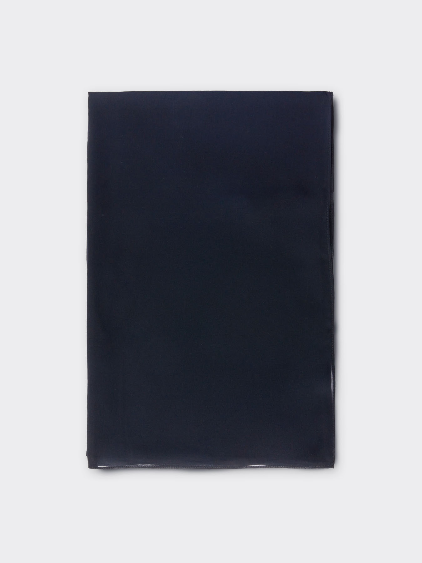 &Eacute;tole en georgette teinte unie image number 1