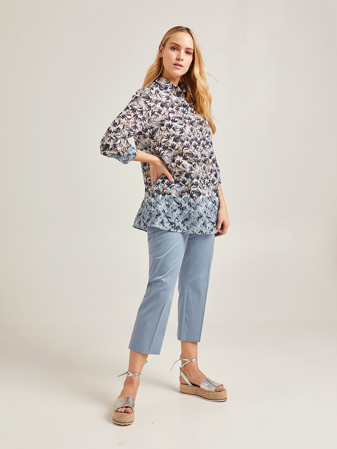 Elenamiro: Camisa over estampada_3