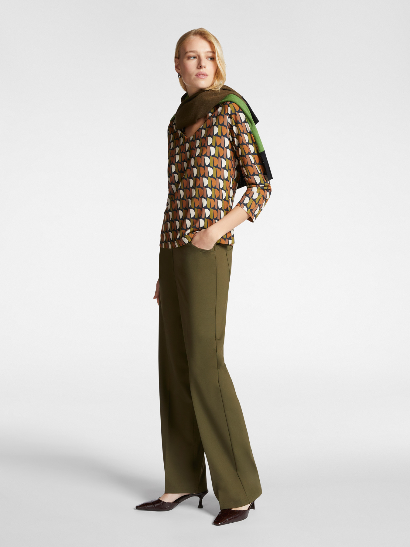 Printed T-shirt image number 3