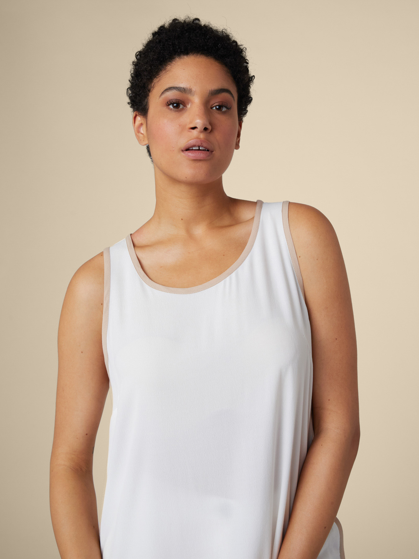 TOP EN CR&Ecirc;PE FLUIDE image number 2