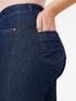 Cropped-Jeans image number 3