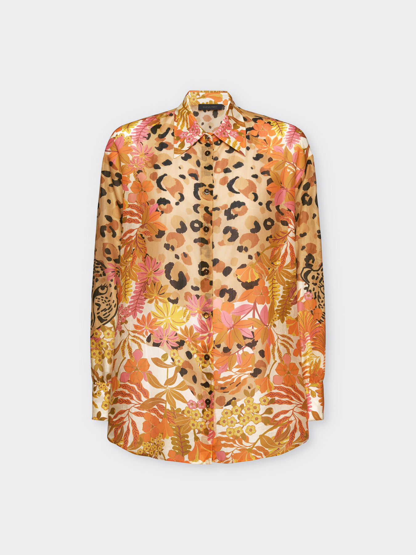 Bedrucktes Hemd image number 4