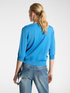 Lurex sweater with three-quarter length sleeves image number 1