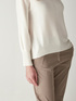 JERSEY DE LANA Y CACHEMIR image number 3