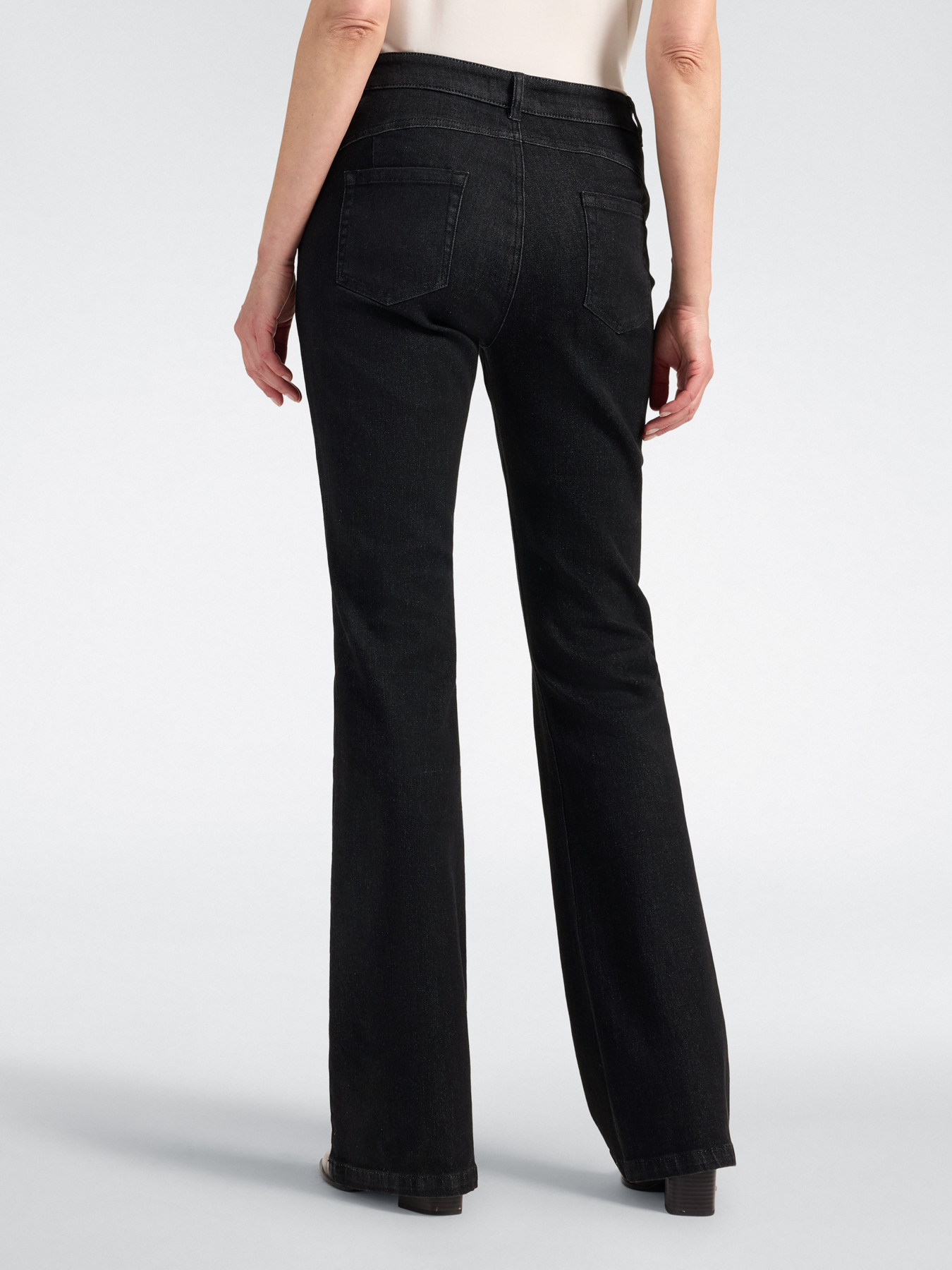 Jeans flare "Florence" image number 1