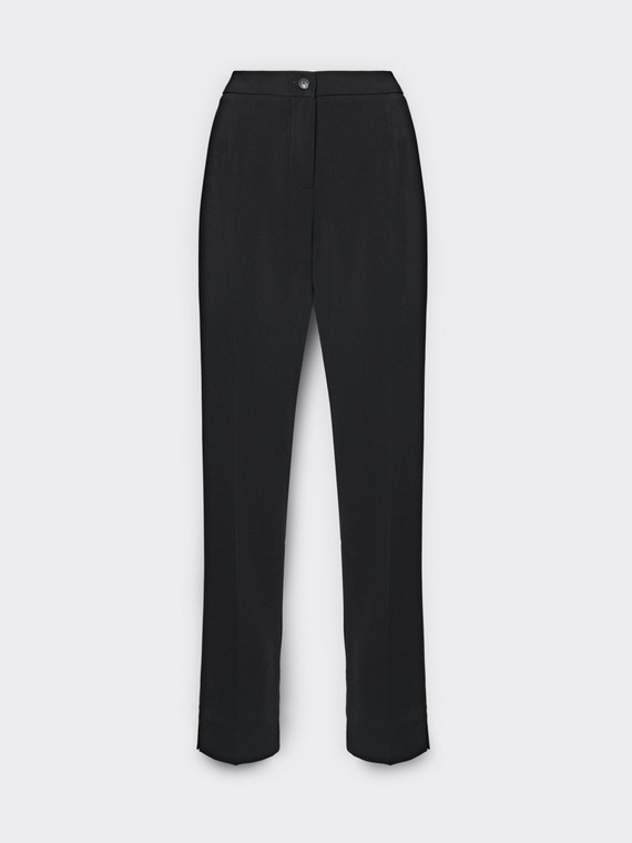 pantalon droit en caddy