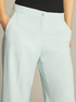 Masculine straight-leg trousers image number 3