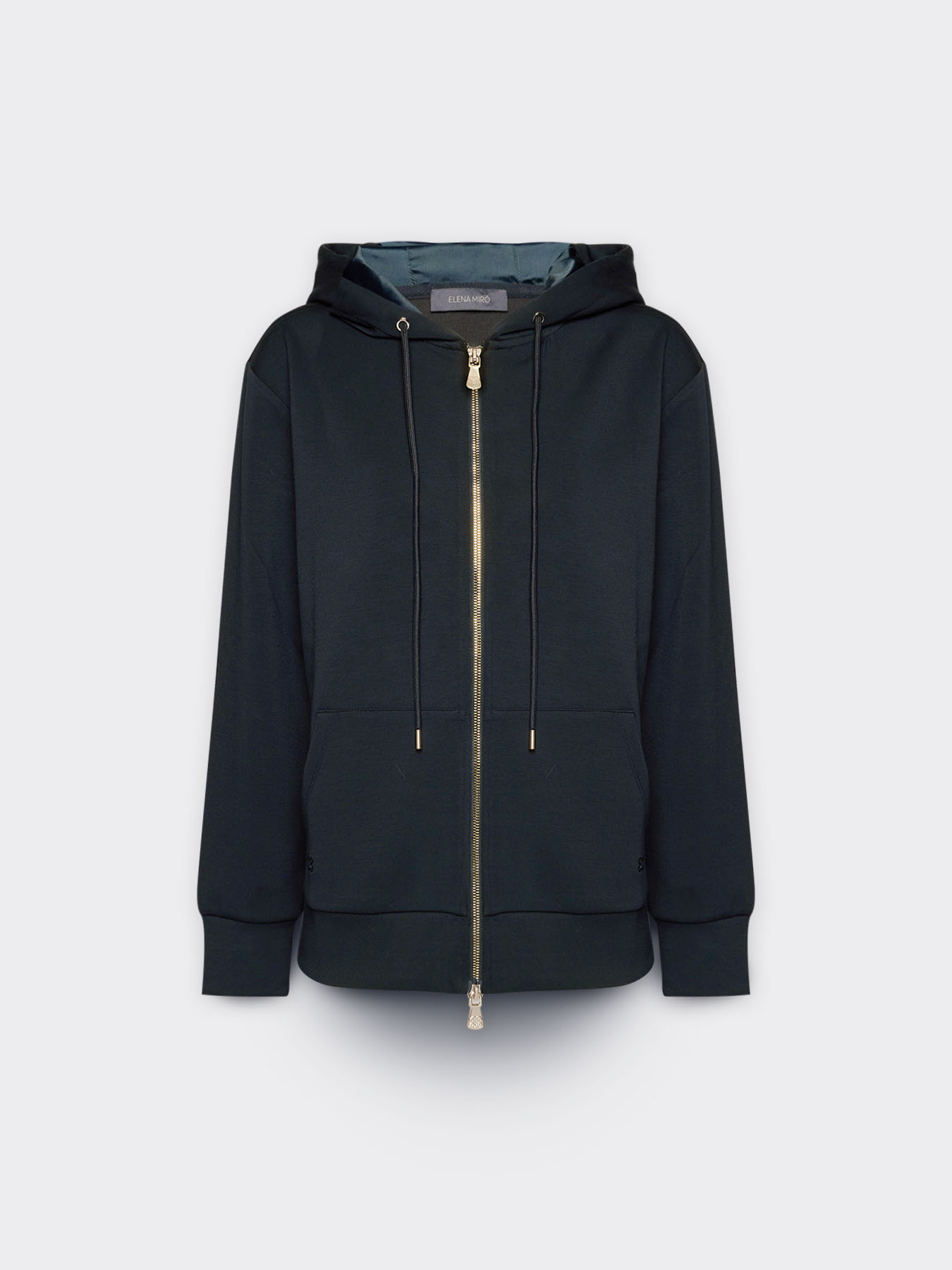 Sweatshirt &agrave; capuche image number 4