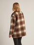 Chequered jacket image number 2