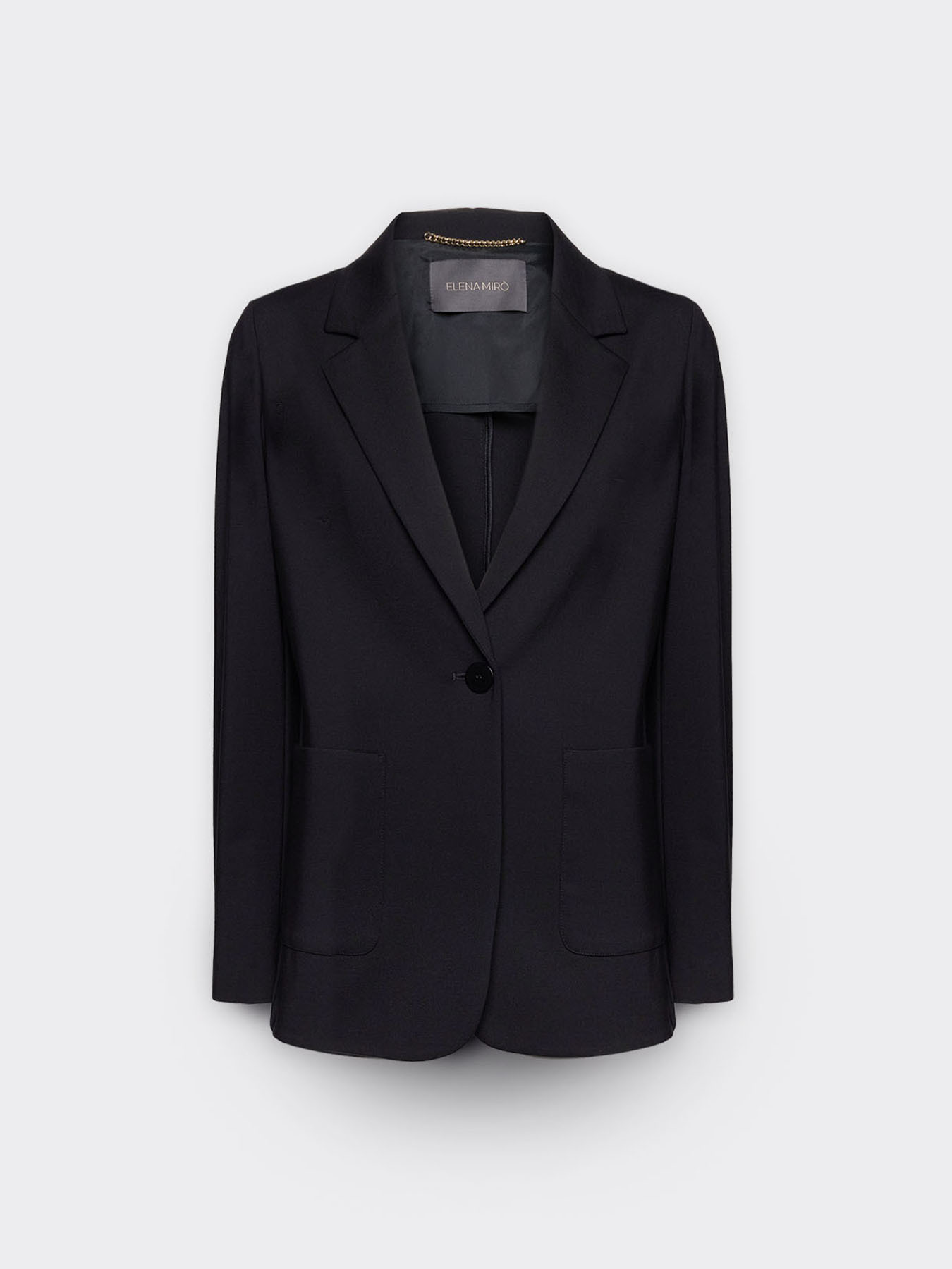 Blazer en point Milano image number 4