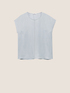 Twill blouse image number 3