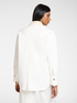 Chemise en gabardine avec poches image number 1