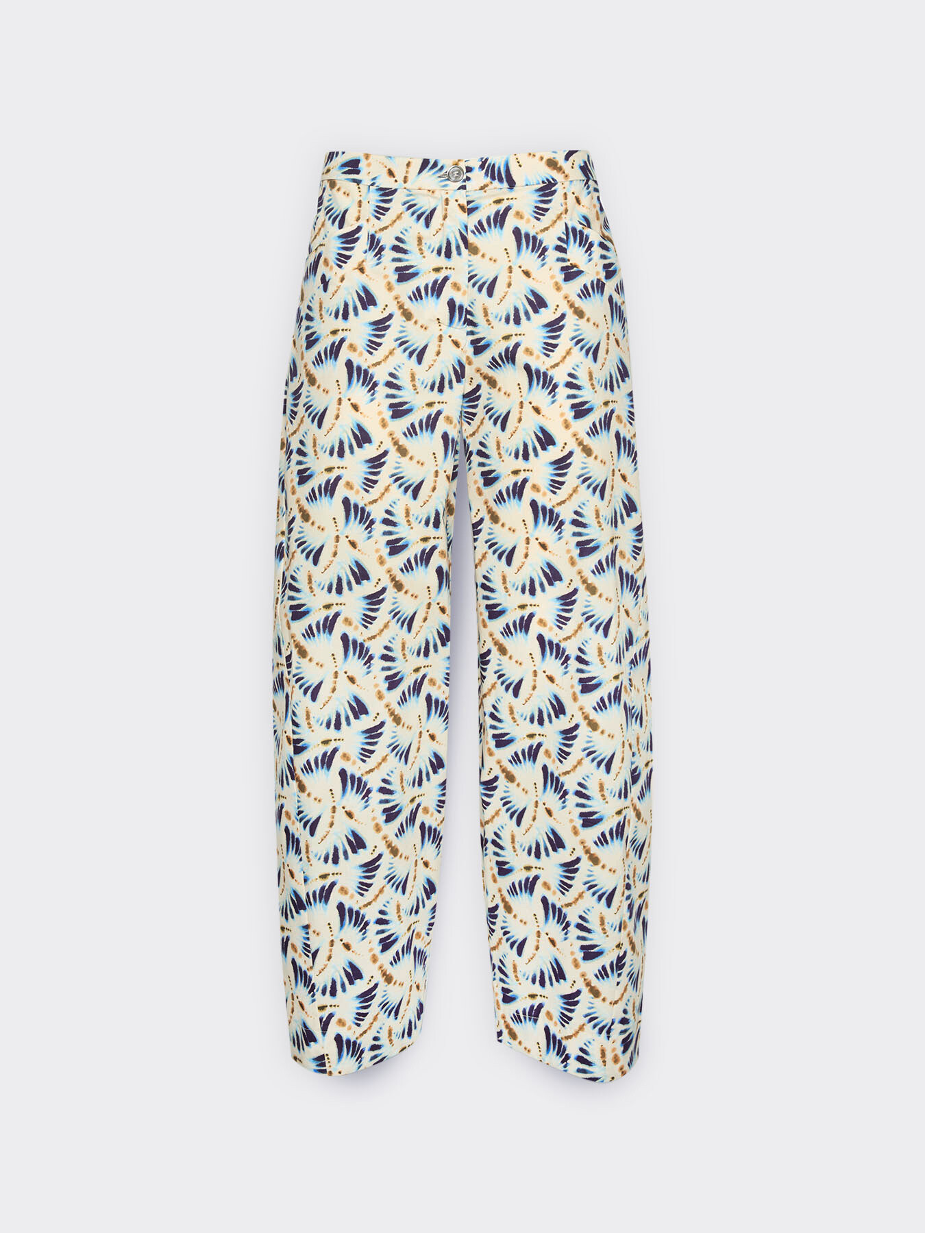Pantaloni stampati image number 4