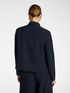Cr&ecirc;pe fabric jacket image number 1