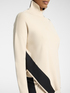 Rollkragenpullover mit asymmetrischem Saum image number 3