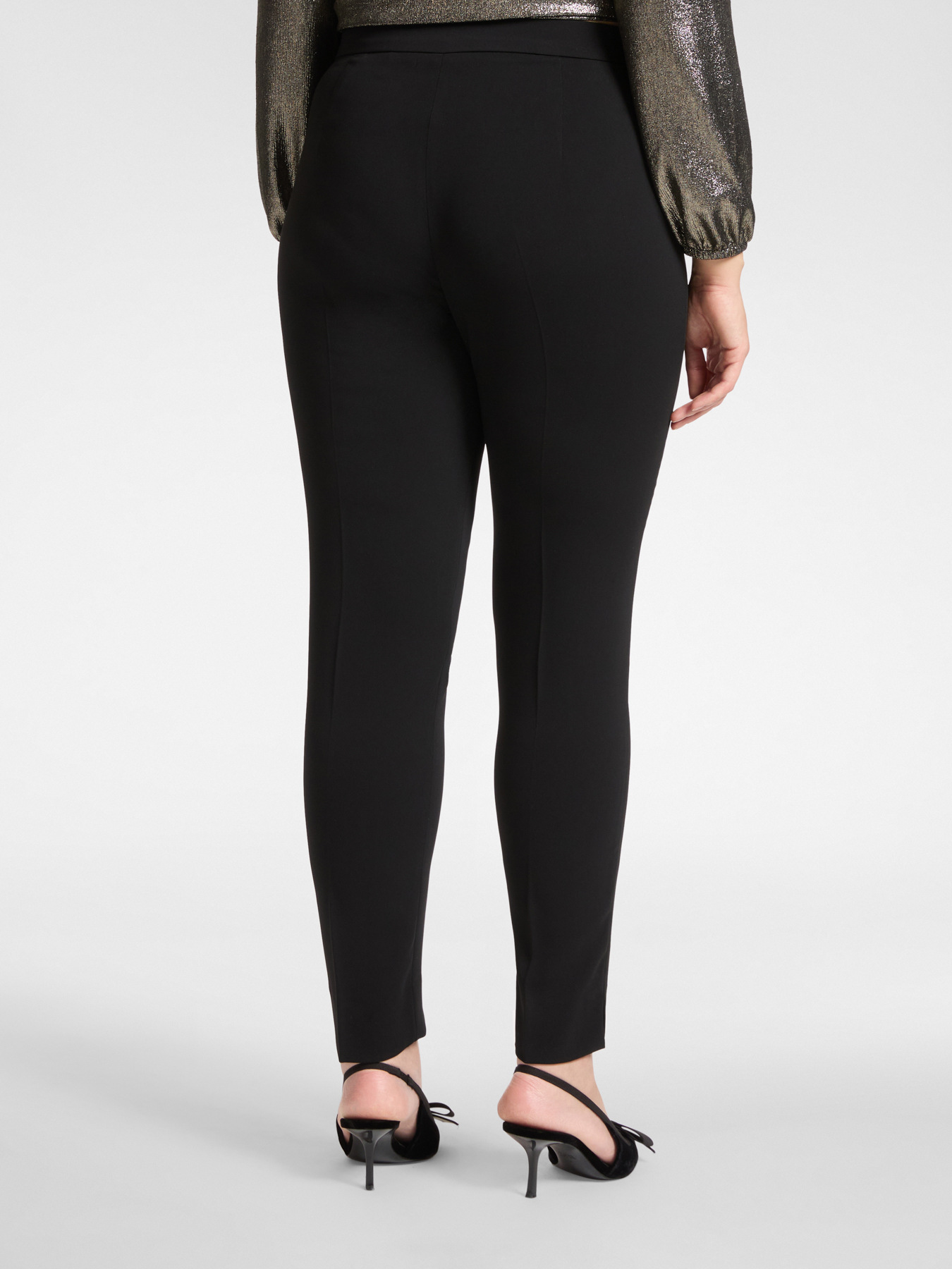 pantalon droit en caddy image number 1