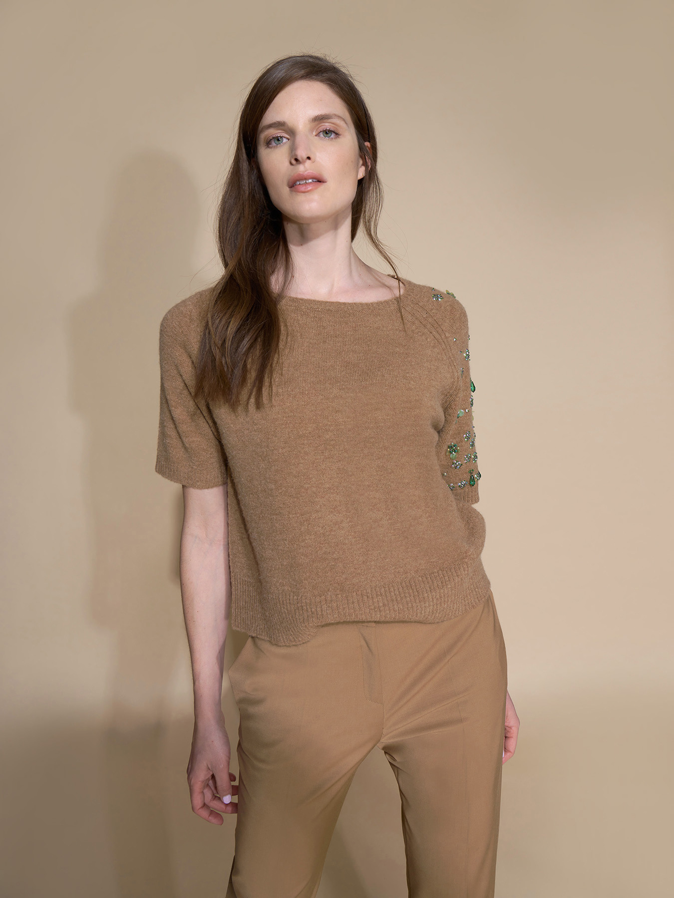 JERSEY BORDADO A MANO image number 2