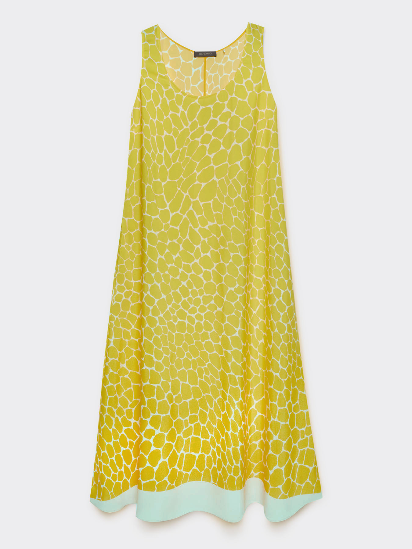 Abito elegante stampato image number 4