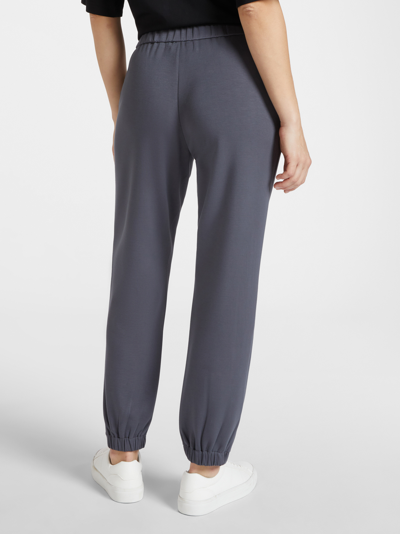 Pantalon jogger en molleton image number 1