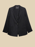 JACKE AUS REINEM LEINEN image number 4