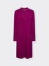 Viscose yarn dress image number 4