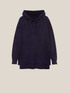 HOODED SWEATER image number 4