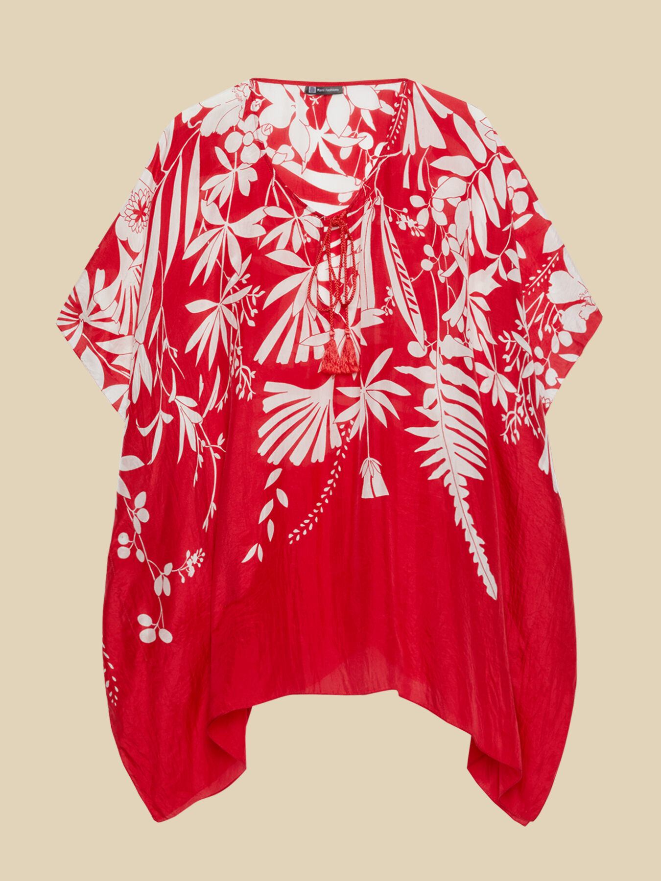 Floral kaftan image number 3