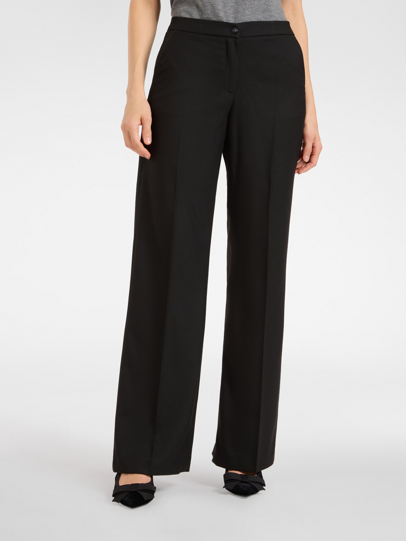 Pantaloni maschili in flanella image number 2