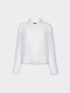 Chemise en ramie avec dentelle image number 4