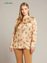 Bedruckte Bluse image number 0