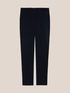Pantaloni slim in jersey Sensitive® image number 4
