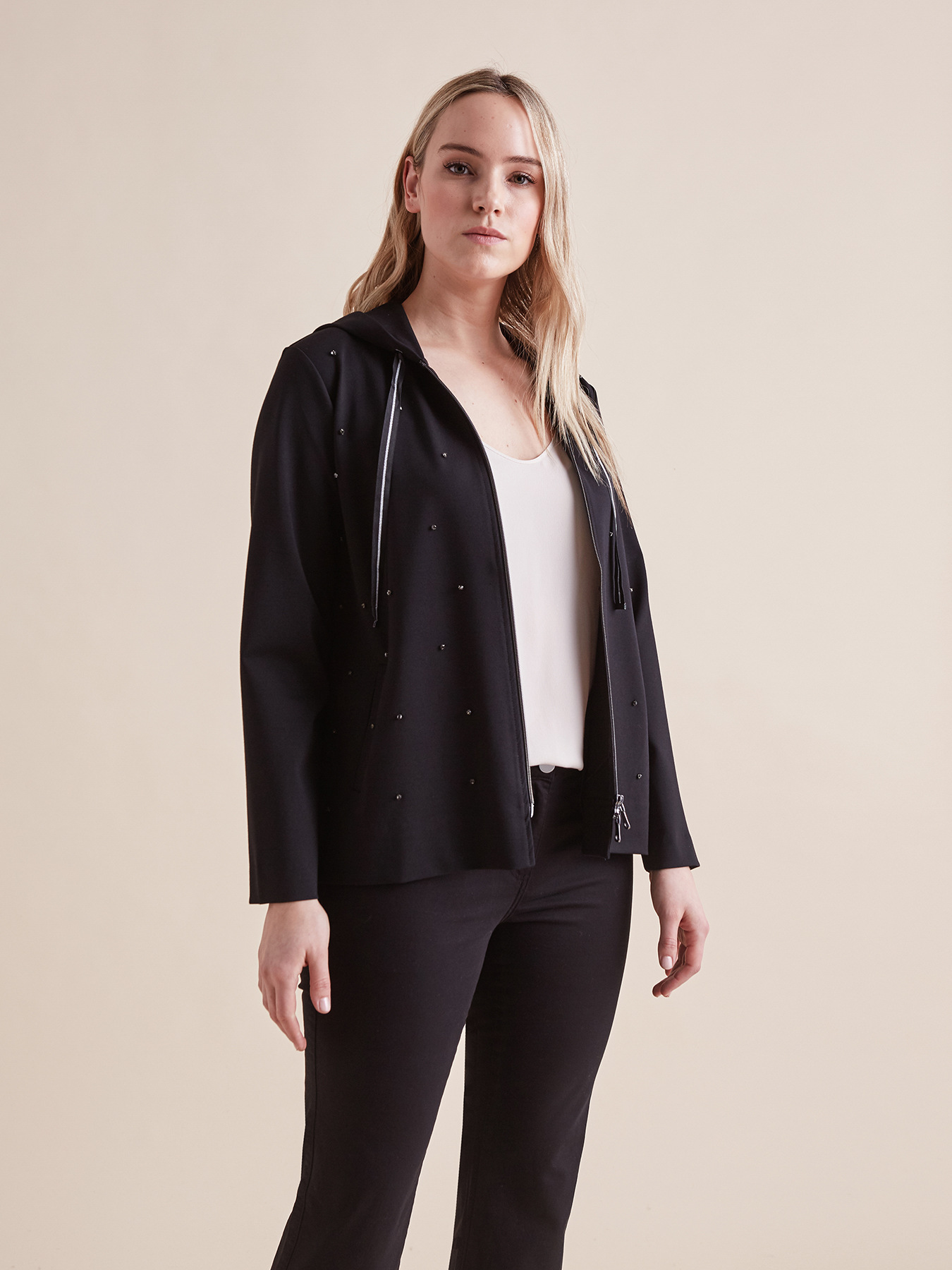 Felpa ricamata image number 2