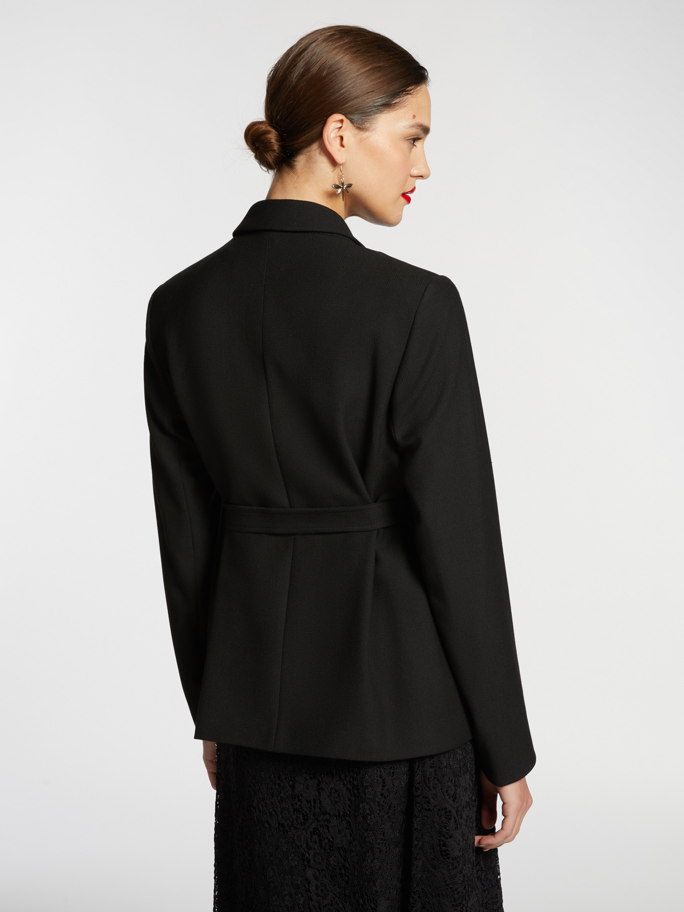 Jacket with pockets image number 1