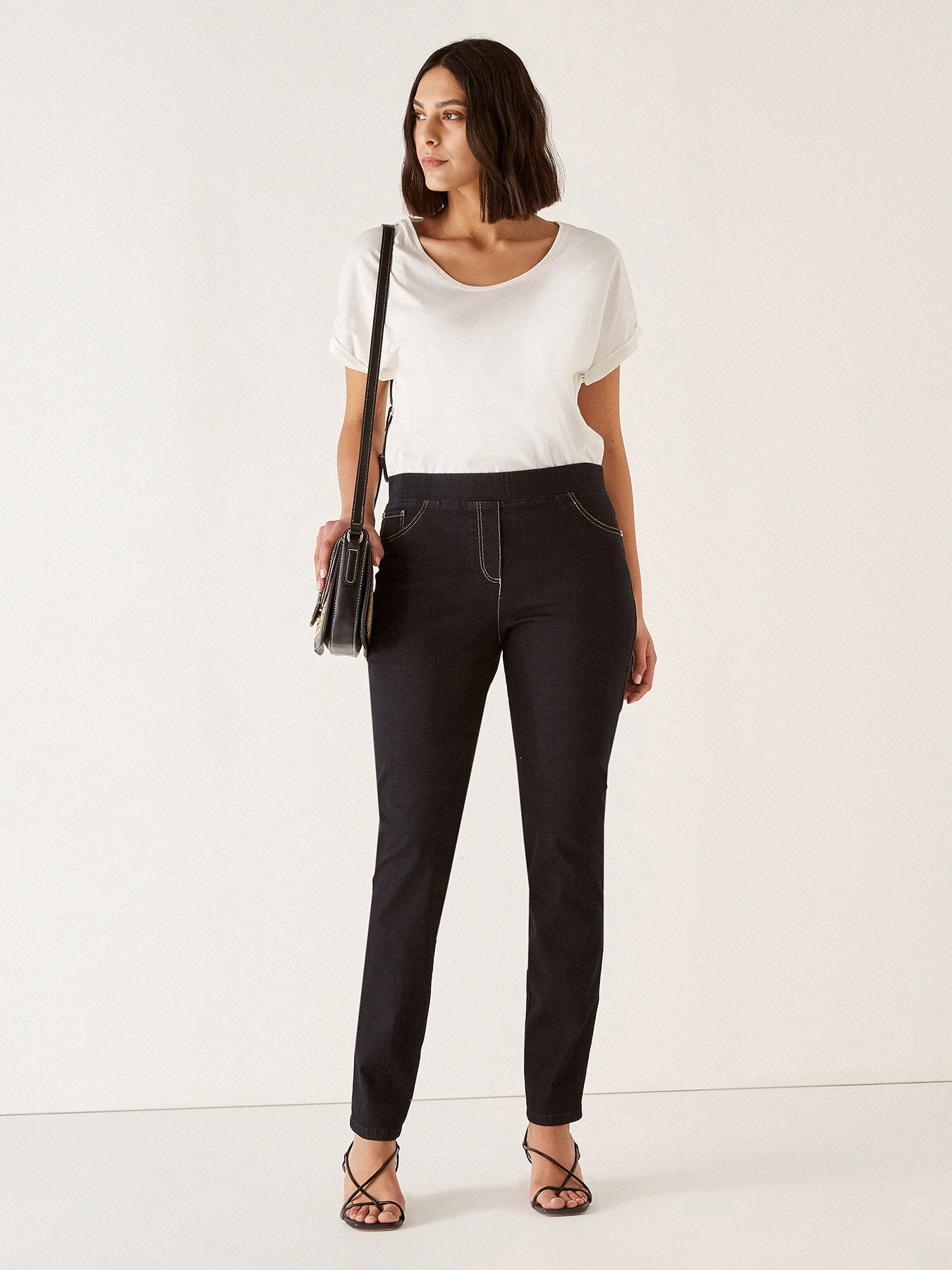 Jeggings &bdquo;No-hips&ldquo; image number 0