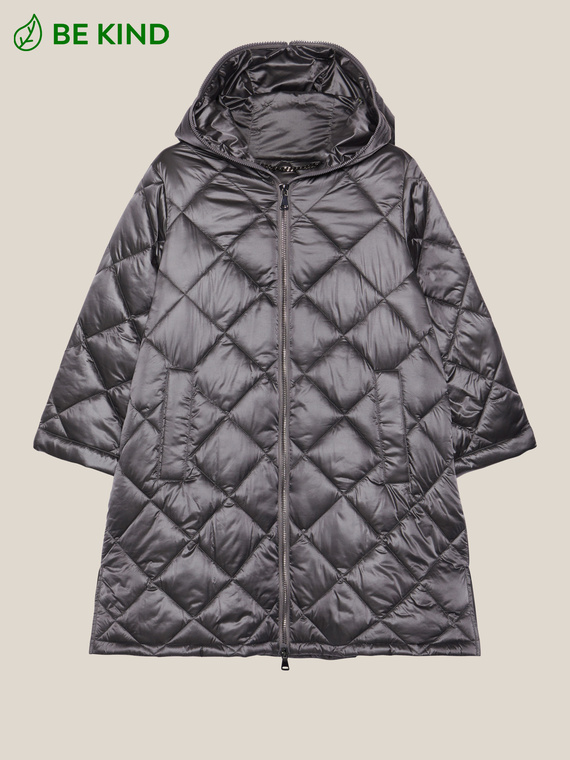 QUILTED NYLON PARKA