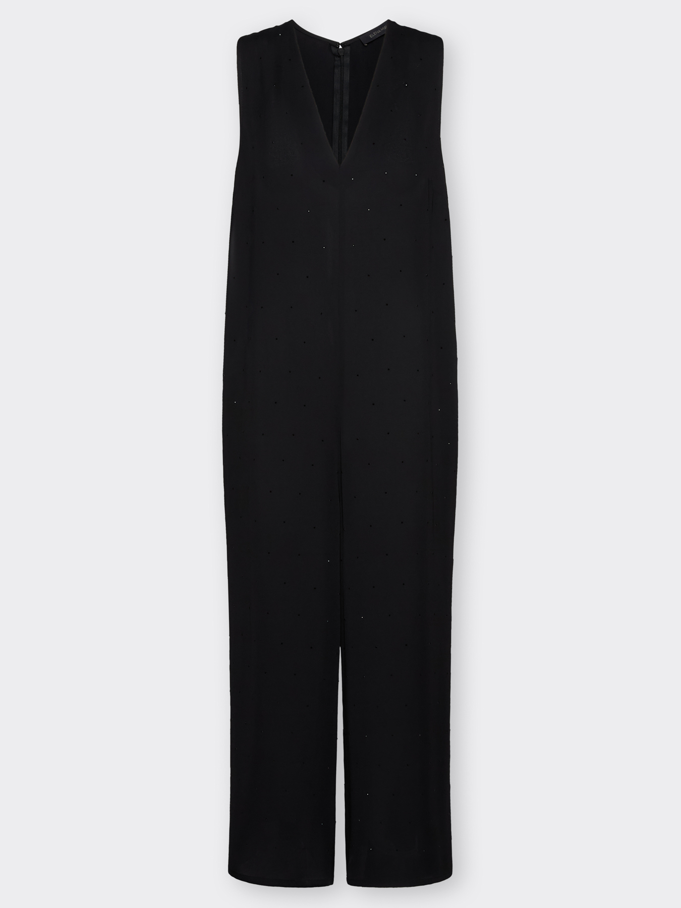 Embroidered jumpsuit image number 4