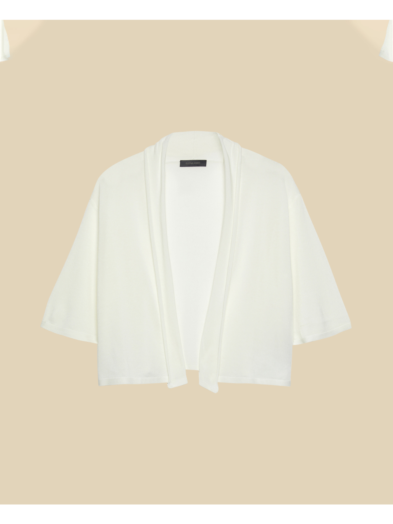 Cardigan corto image number 5