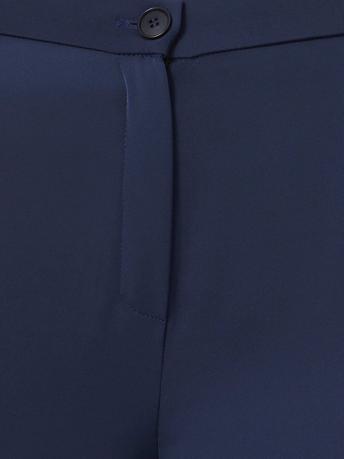 Pantalones recto de tejido fluido image number 5