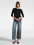 Basic-Pullover mit U-Boot-Ausschnitt image number 2